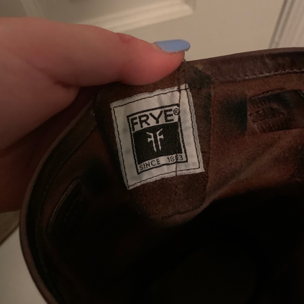 Frye booties - Picture 2 of 5